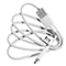 کابل شارژ Micro USB هوآوی مدل DATA